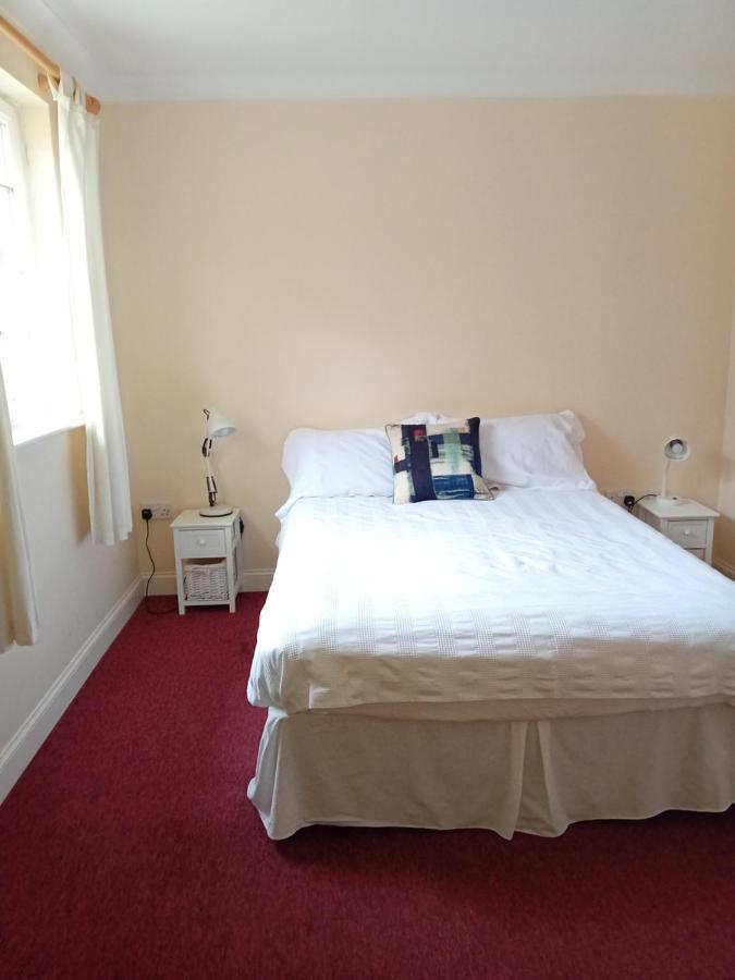 Ensuite Double Room London Exterior foto