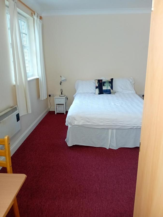 Ensuite Double Room London Exterior foto