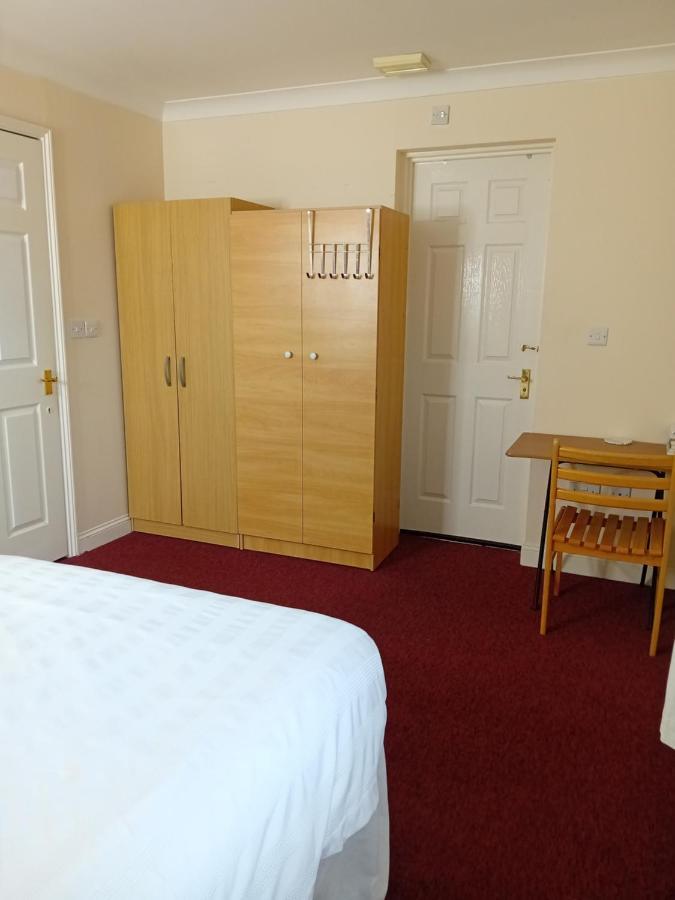 Ensuite Double Room London Exterior foto