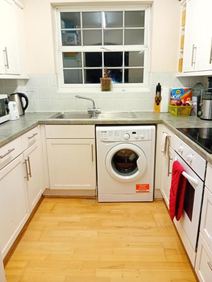 Ensuite Double Room London Exterior foto