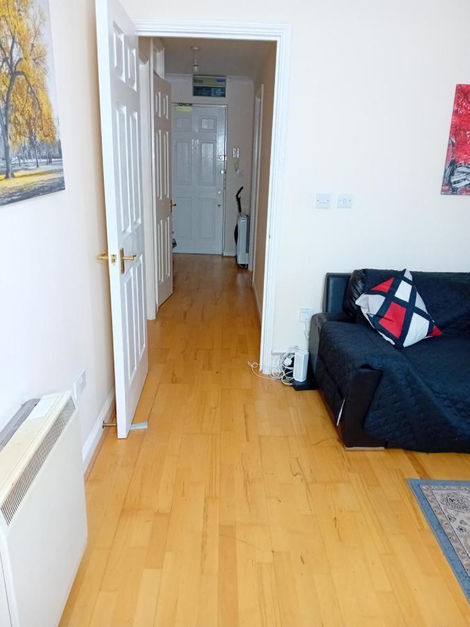Ensuite Double Room London Exterior foto
