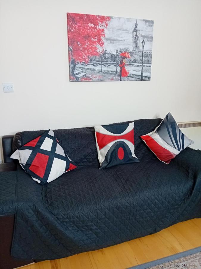 Ensuite Double Room London Exterior foto