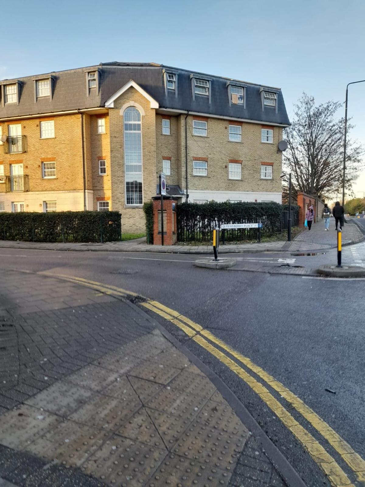 Ensuite Double Room London Exterior foto